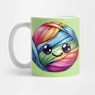 Cheerful Yarn Buddy! Mug